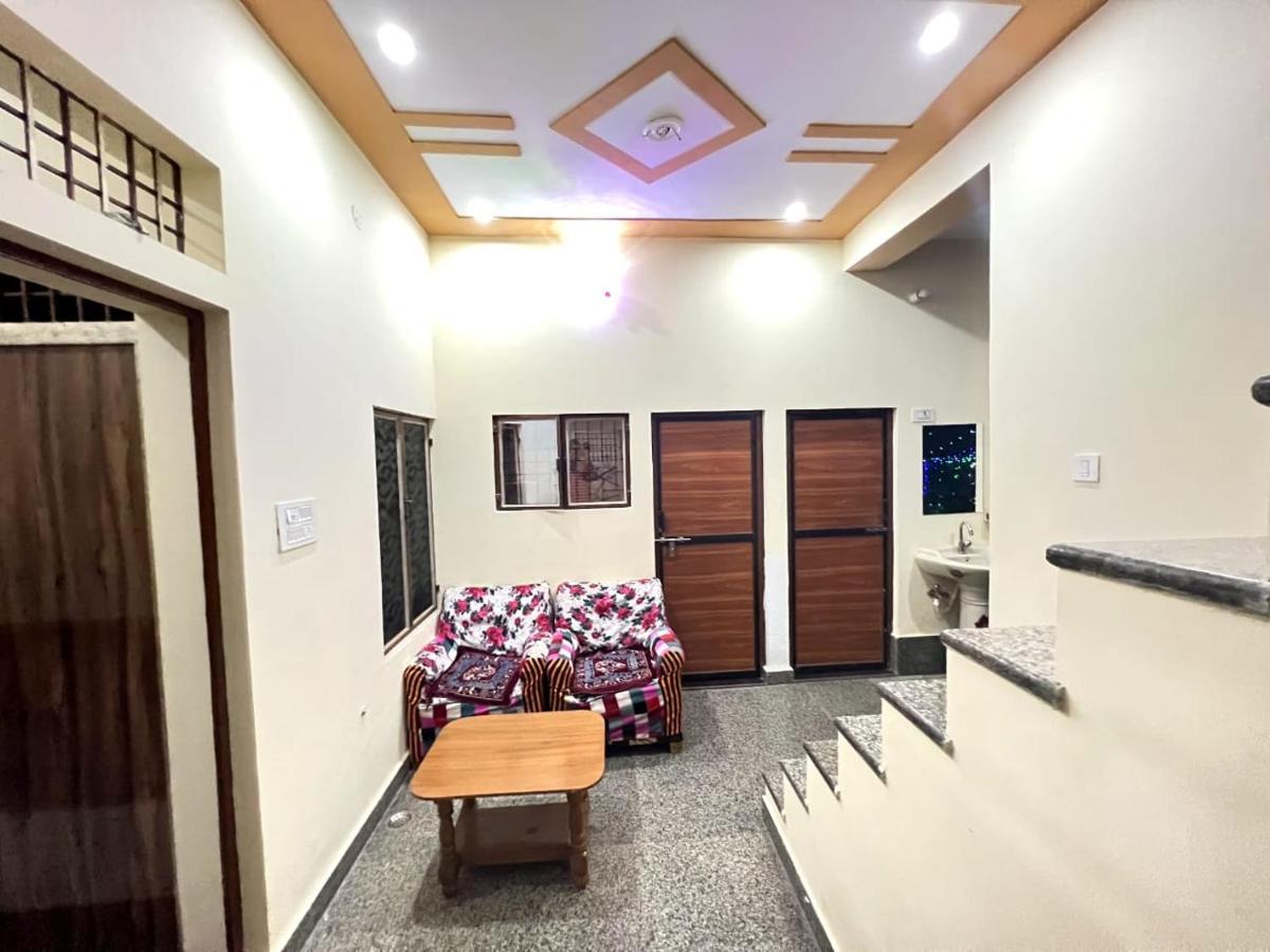 The Orchid Villa Homestay - Walkable Distance From Taj Mahal Agra  Buitenkant foto