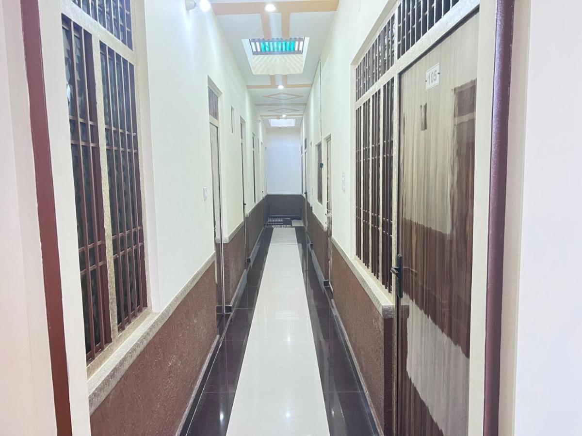 The Orchid Villa Homestay - Walkable Distance From Taj Mahal Agra  Buitenkant foto